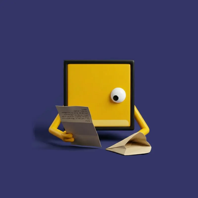 Let’s connect. If you’d like to share feedback, discuss collaborations, or just say hello, drop us a message.