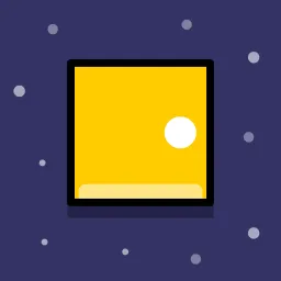 Flee - Don't Hit The Walls - Soyut ve minimalist 2D grafiklere sahip bir bulmaca-platform oyunu!
